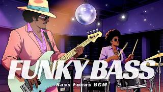 Let's Dance Groove Funky Slap Bass Session | Funky Fusion Bass for Work & Relax screenshot 5