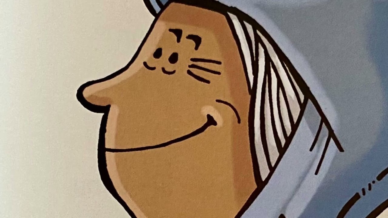 Mary Visits Elizabeth-Sparks Bible Stories