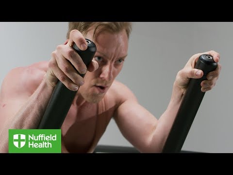 How to get the most out of the Technogym SKILLMILL | Nuffield Health