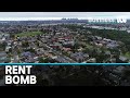 Fears Australia is facing a 'rent bomb' that may never be repaid | The Business