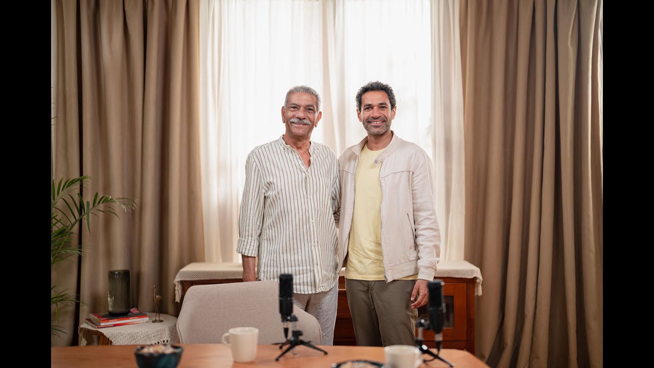 بودكاست كلام عائلي (الموسم الأول) | حلقة 8 | سيد رجب