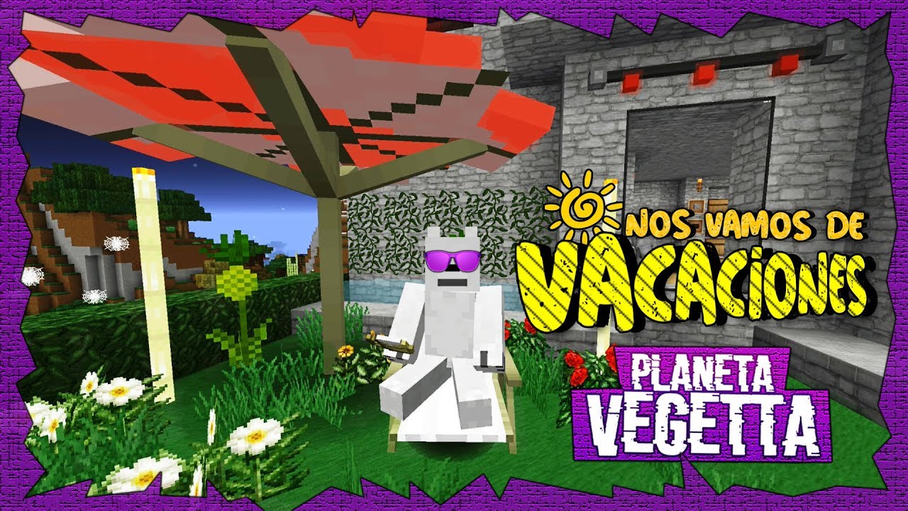 PLANETA VEGETTA - PLANETA VEGETTA: PASANDO UNA NOCHE DIFICIL