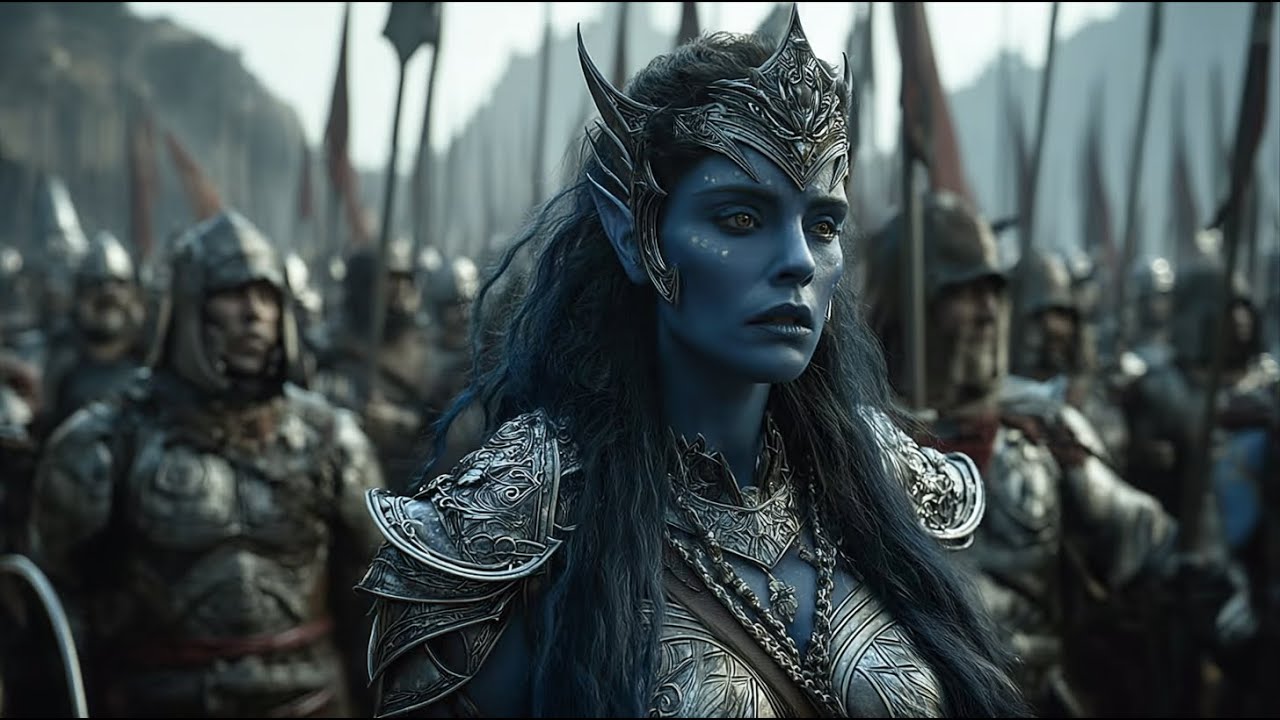 He Saved the Enemy’s Child—Now the Alien Queen Wants Him for Herself | Sci-Fi Vault