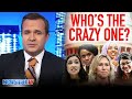 Who's the crazy one? | Greg Kelly