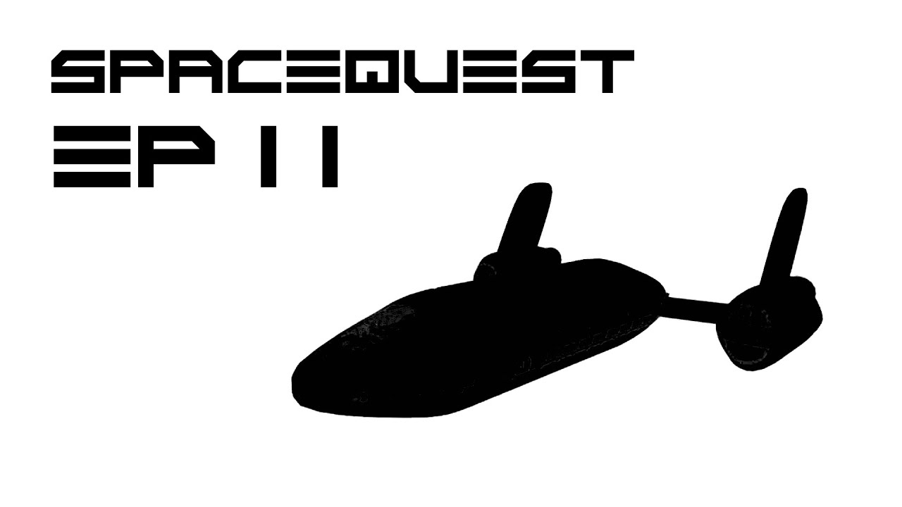 SpaceQuest - Episode 11 - Gmod Machinima