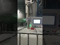 Ton barrel filling video