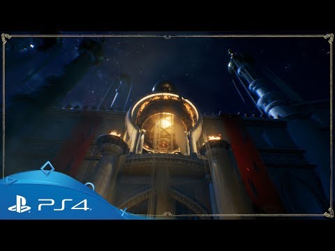 City of Brass | Cinematic Trailer | PS4
