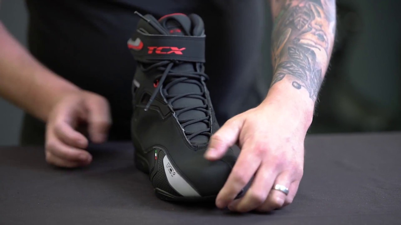 tcx vibe waterproof boots