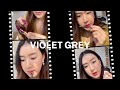 Lessons on Summer Lip Looks with Nina Park | VIOLET GREY