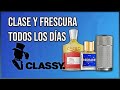 10 perfumes frescos y con clase para uso diario