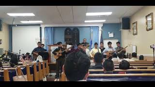 Rondalla Luz Divina: Siervo Util