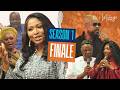 The Morayo Show Season 1 Finale With First Lady Bamidele Abiodun, Yinka Alaseyori, and Bidemi Olaoba