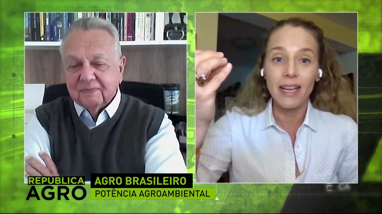 República Agro com Helen Jacintho | AgroMais