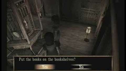 [4P Plays] Fatal Frame II: Sister WINcest - Part 3