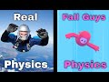 How Realistic Is The Physics In Fall Guys?