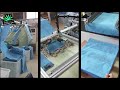 Production process of microfiber cleaning cloth