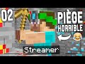 Je suis mchant avec des petits streamers  episode 02  admin series s3  paladium