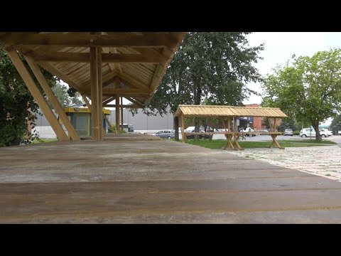 В продолжение темы уличной торговли