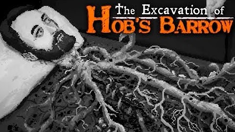 Does Folk Horror Work in Video Games? The Excavation of Hob