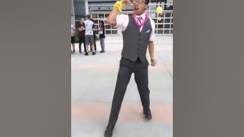 A Dance Video by me!