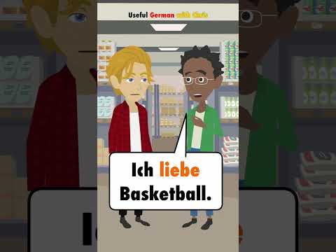 Learn German: What Is Your Favorite Sport