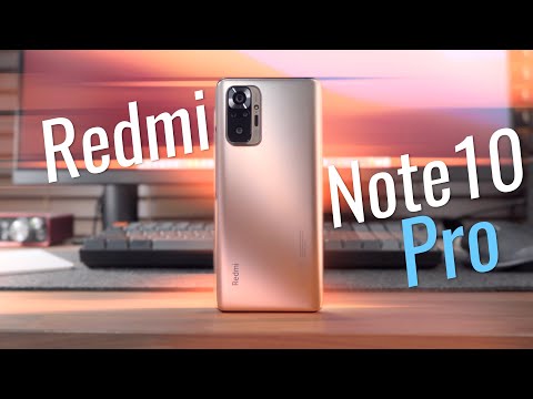 Xiaomi Redmi Note 10 Pro Review: MID-RANGE KA SARDAR!