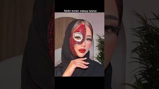 Spider women makeup tutorial🕷❤.        #millionviews#7million#spiderwomen#makeuptutorial#fypシ゚viral