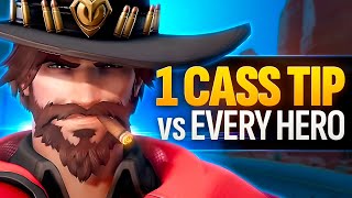 1 Cassidy Tip Against Every Hero (Beginner Guide)