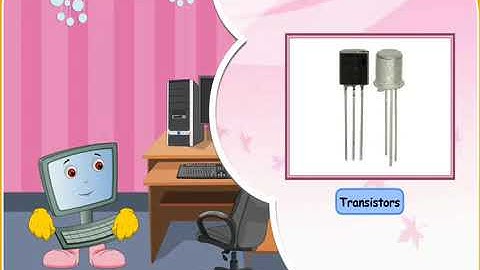 Computer, Class V, L - 1,(Part 3) History of Computer