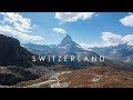 Switzerland 4K | Zurich | Zermatt | Lucerne