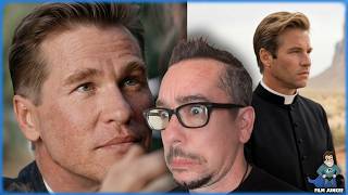 FIRST LOOK at AI Val Kilmer in As Deep as the Grave Trailer