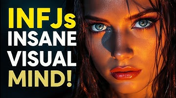 Why the INFJ Has a Genius Visual Mind (The Power of Their Intuition)