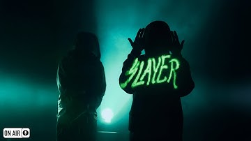 Kosior, Młody West - SLAYER [Official Music Video]