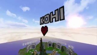 Kohi / CTL serv - Minecraft PvP Montage + Pack Showcase