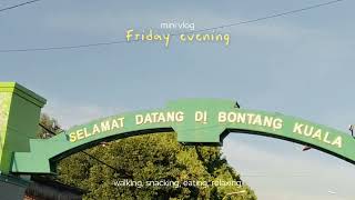 Download Lagu Mini Vlog_Jalan-jalan sore alias Jajan MP3