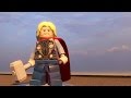 LEGO Marvel S Avengers Thor Free Roam Gameplay HD 1080p 
