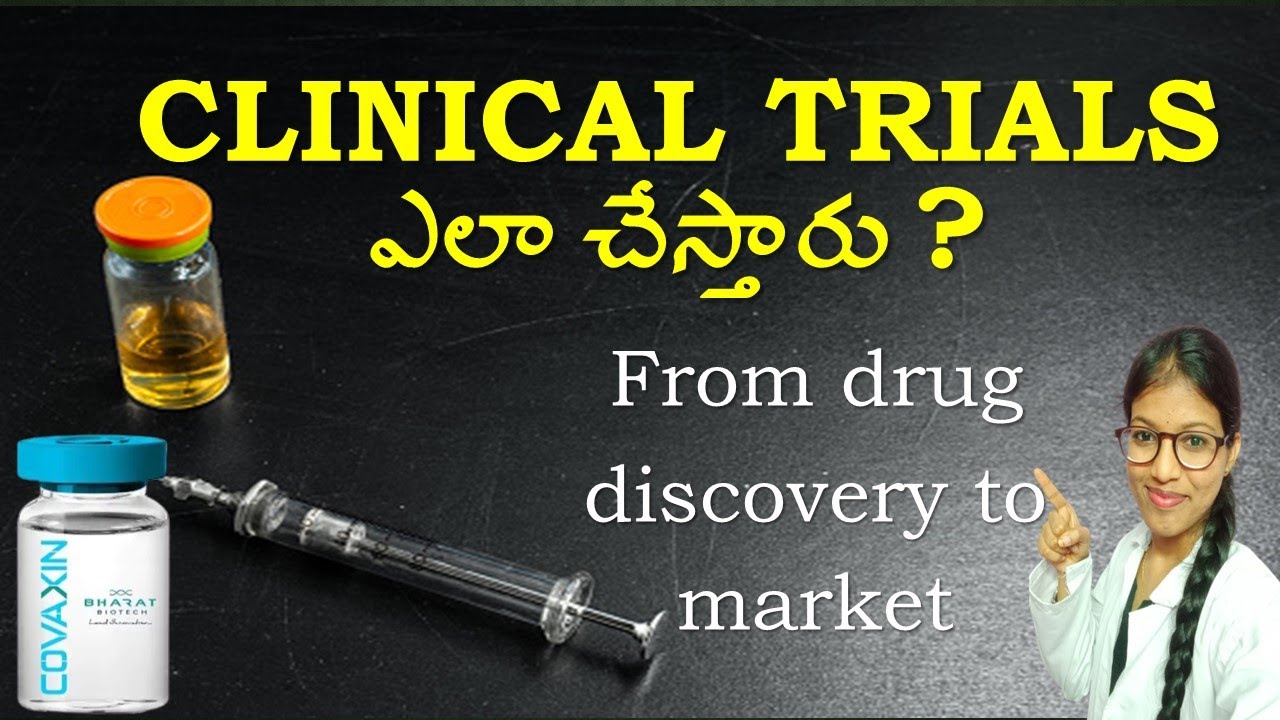 clinical trial animals studies phases of clinical trial are