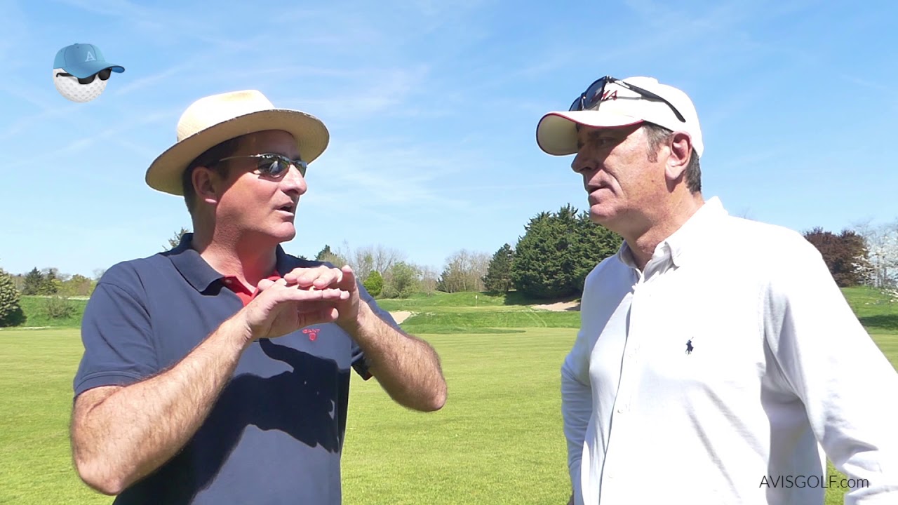 Le materiel pour les golfeurs de 12 à 24 d'index by Avisgolf