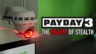 PAYDAY 3: You can do GROUP STEALTH now? [Dev Diary #5]