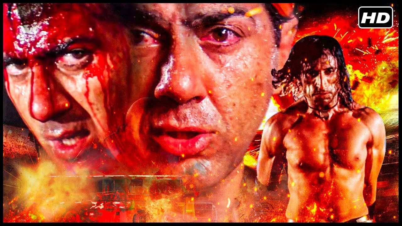 Sunny Deol Action Movie Scene sunny-deol-action-movie-scene