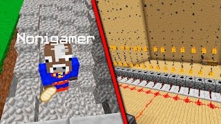 Mil Maneras De Trollear A Un Estancado Surviland 4.5 Ep.117 Minecraft Serie Troll Apixelados