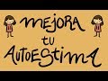 TOP 5 Trucos para mejorar tu vida: MEJORAR AUTOESTIMA| Gina Tost