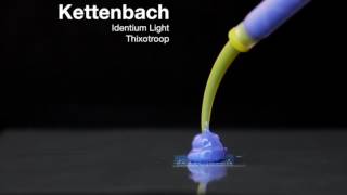Contact angle Identium Light Thixotroop English