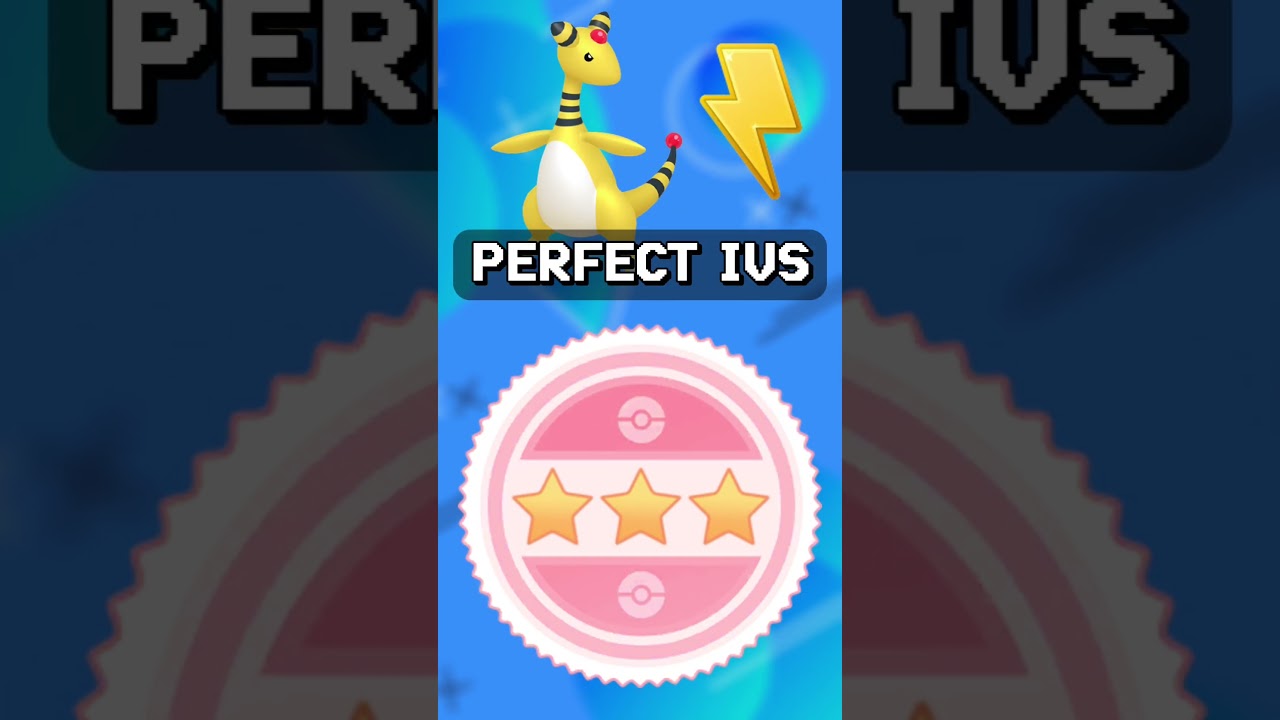 MEGA Ampharos RAID guide in Pokémon GO!