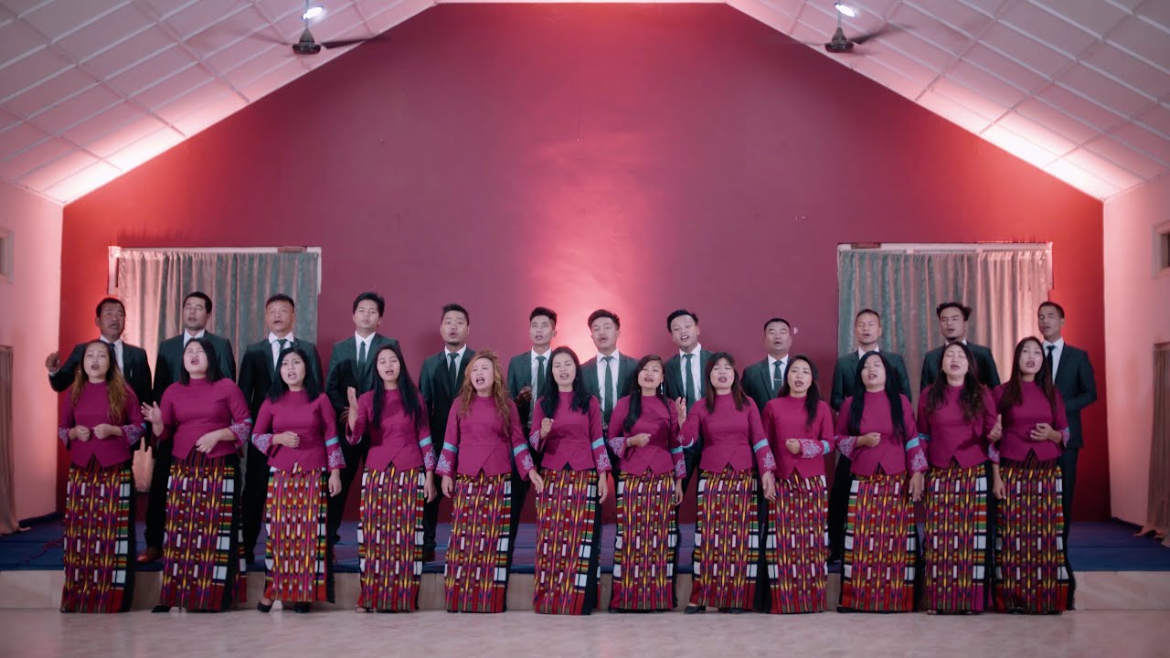 Blessed Choir   Ka Nghakhla Ngei Official Music Video