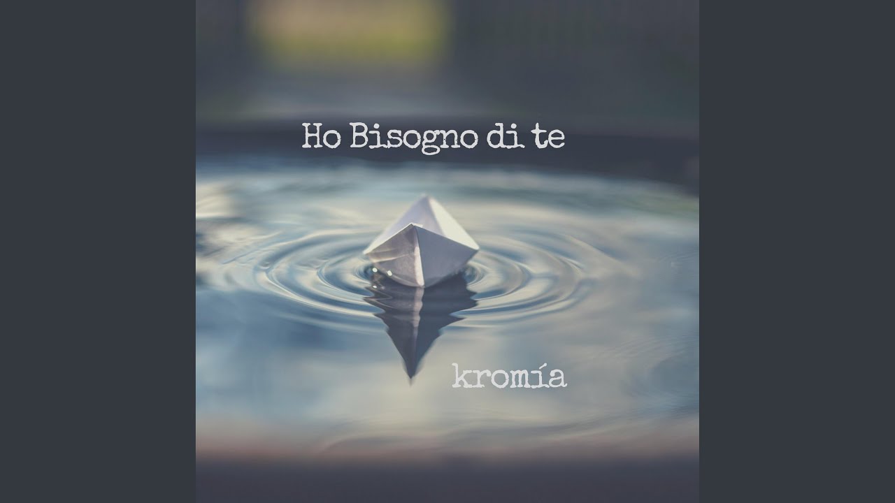 Non Ho Bisogno Di Te Ho Voglia Di Te