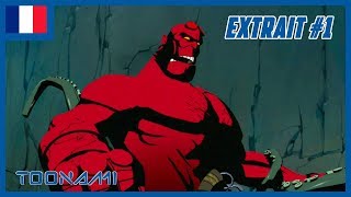 Hellboy Le Mal Des Profondeurs Extrait 11