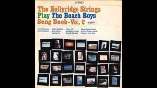 Miniatura del video "Hollyridge Strings - God Only Knows"