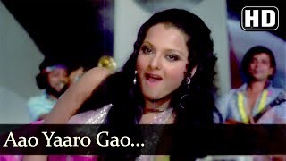 Aao Yaaro Gao (HD) - Hawas Song - Rekha - Anil Dhawan - Pinchoo Kapoor - FIlmigaane