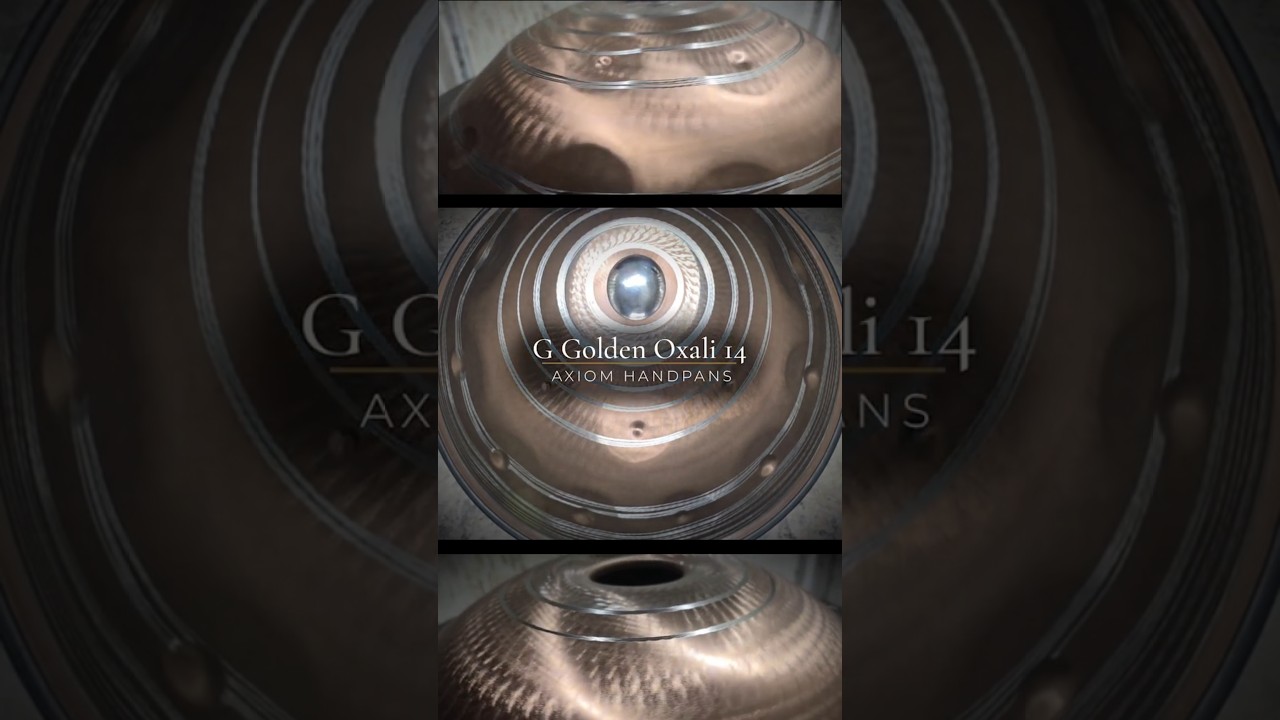 Axiom | G Golden Oxali | 14